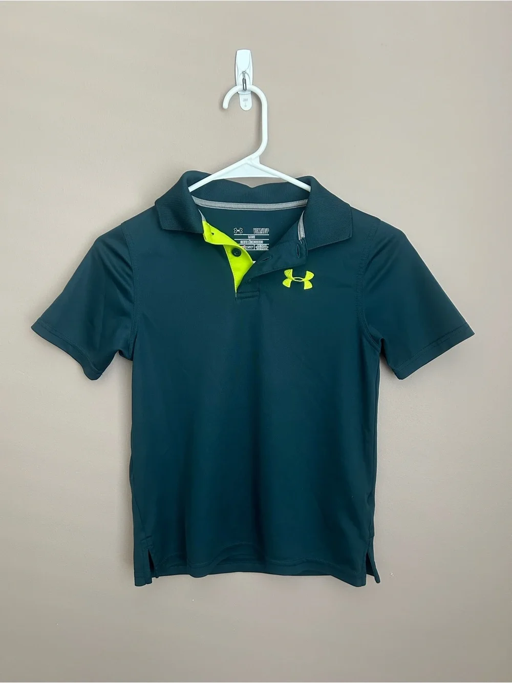 Under Armour // Kids Polo Shirt